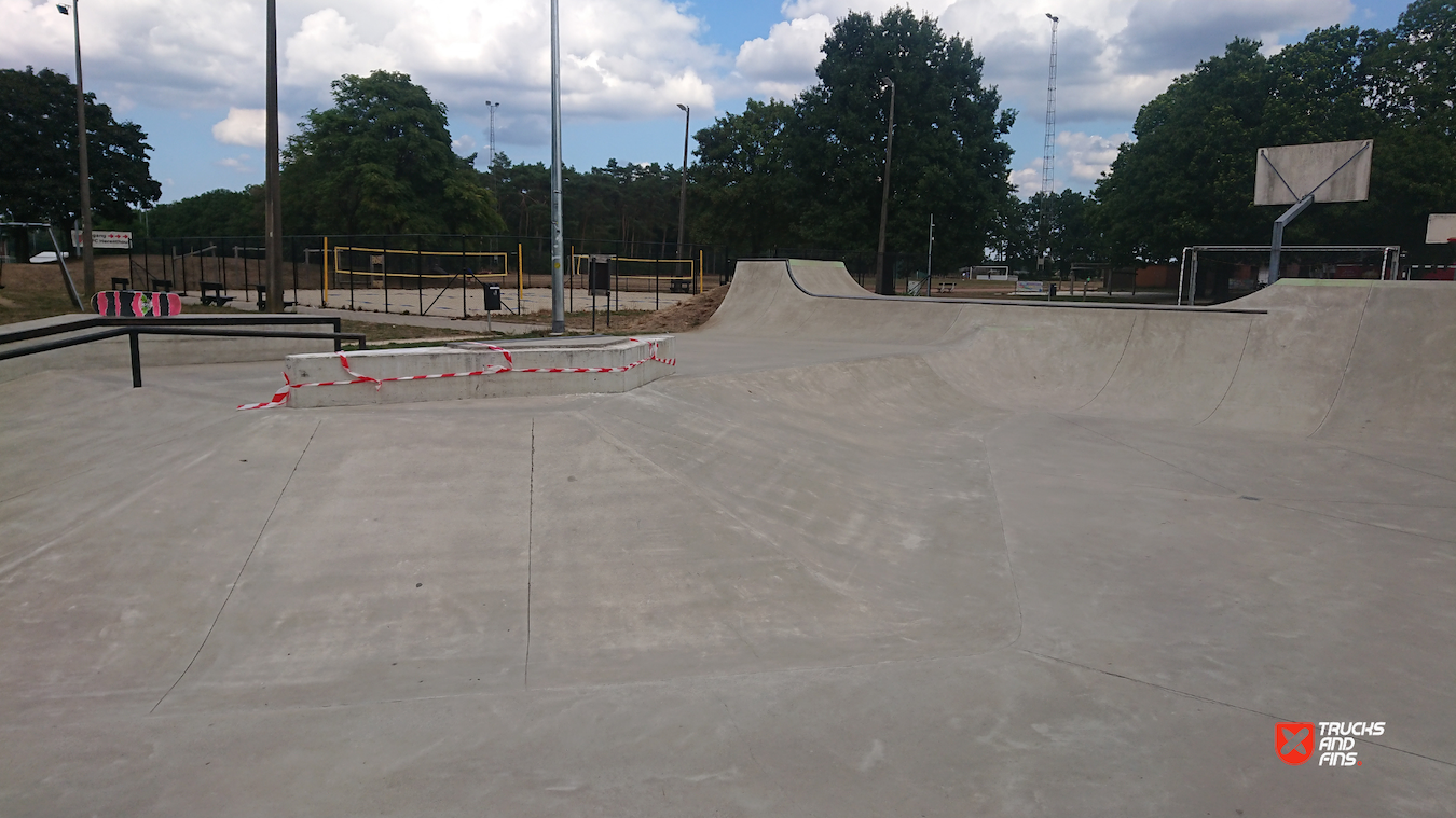 Herenthout skatepark